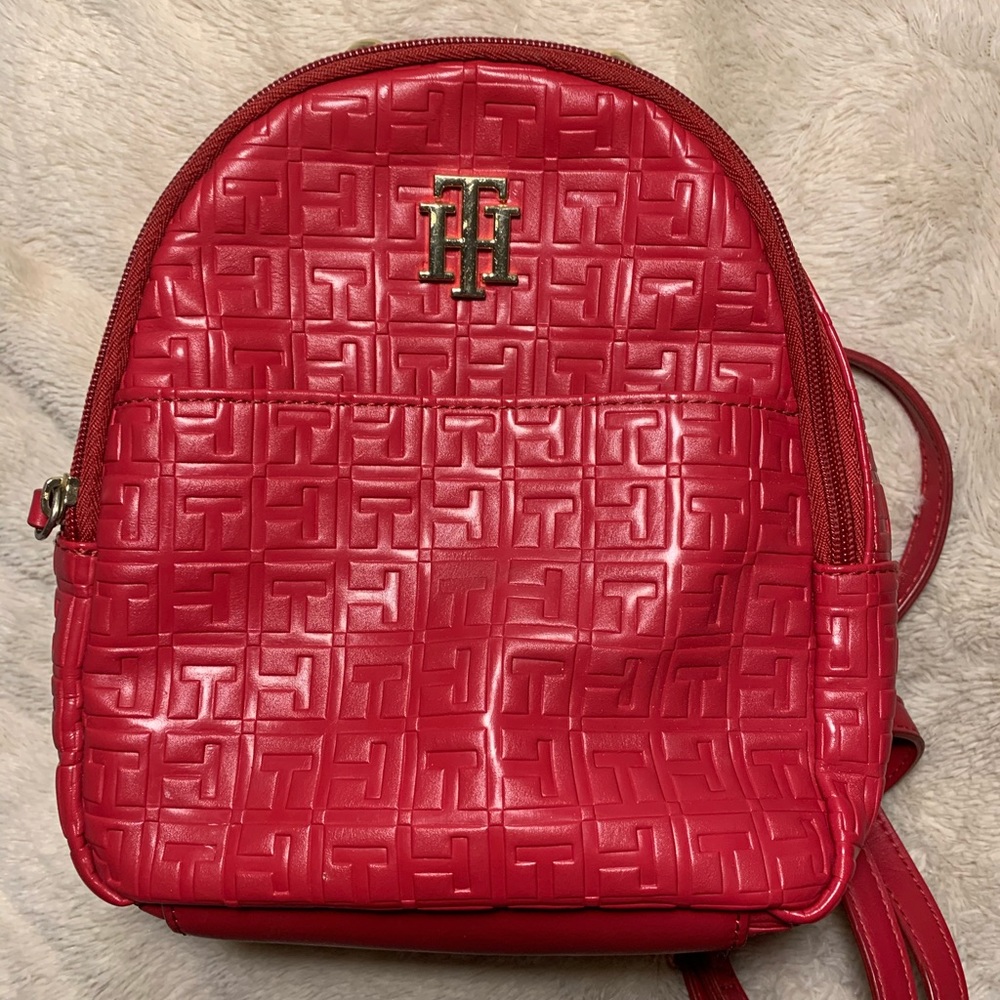 Tommy Hilfiger mini backpack